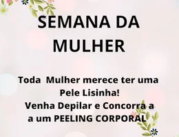 Liliam Andrade Depilação