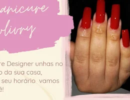 Beatriz Santos | Nails Desinger | Manicure e Pedicure Delivery