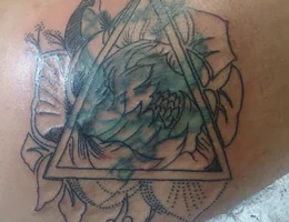 Coyotte Tattoo