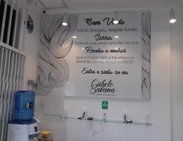 Cabelo Bakana Salão de Beleza