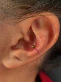 Photo Piercing em Torres - Thâm Piercer