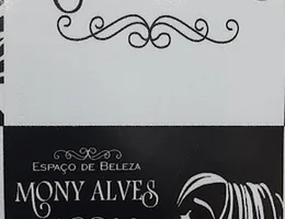 Espaço de Beleza Mony Alves