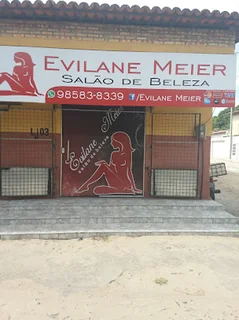 Photo Evilane Meier Nain Salão De Beleza