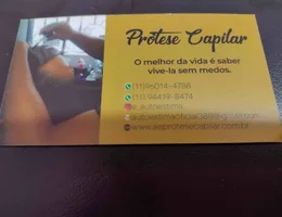 Autoestima prótese capilar