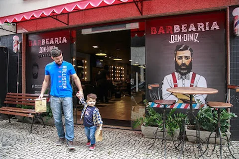 Photo Barbearia Don Diniz - Unidade Centro