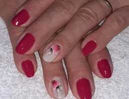 Sandra Kaffer Cabelos E Unhas Decoradas