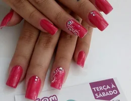 Com Que Cor ? Esmalteria