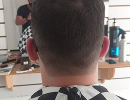 Barbearia novo visual