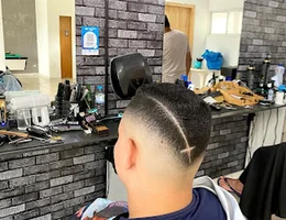 Barbearia Referência