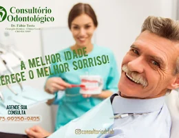 Consultório Odontológico Dr Fábio Tosta