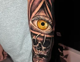 Estúdio de Tatuagem Dnunes Tattoo | Tatuagem, Piercing, Tatuador em Santo Andre