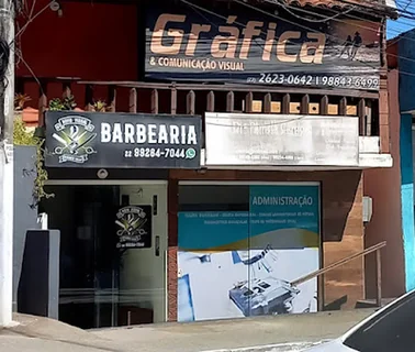 Photo Barbearia novo visual