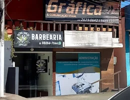 Barbearia novo visual