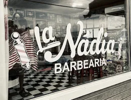 Nádia Pinto Barbearia