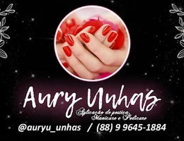 Aury.Unhas - Nail Designer | Quixadá