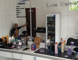 Lula Cabeleireiro - Barbearia