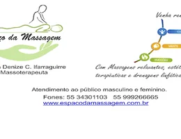 Espaço da Massagem