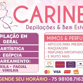 Photo Carine Depilação & Bem Estar