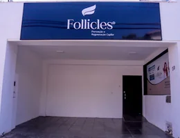 Clínica Follicles de Tratamento Capilar