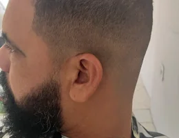 Barbearia novo visual