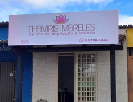 Thamiris Meireles Depilação