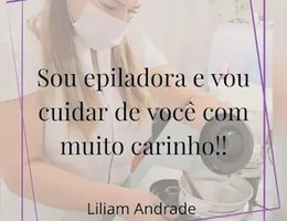 Liliam Andrade Depilação