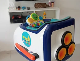 Salão infantil pingo de Gente