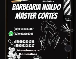 Barbearia Inaldo Master cortes