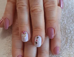 Sandra Kaffer Cabelos E Unhas Decoradas