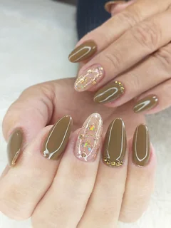 Photo Aline Cunha - Manicure Nail Designer