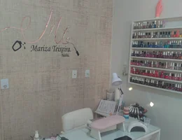 Mariza Teixeira nails