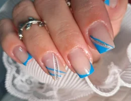 Juliana Santos - nail designer e manicure