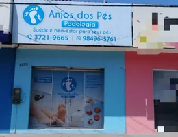 Anjos dos Pés Castanhal Podologia