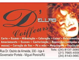 Salão Della's Coiffeur