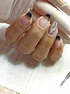 Photo Rafaela Ferrarini nail designer