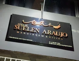 Ateliê Suelen Araujo Maquiagem e cílios