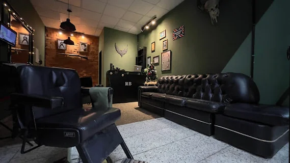 Photo Renovação Barbearia III - Unidade Koch