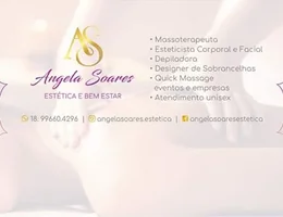 Angela Soares Estética e Bem Estar