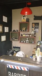 Photo Renovação Barbearia III - Unidade Koch