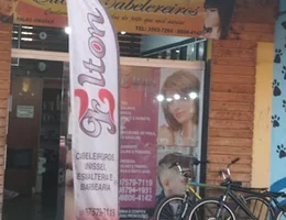 Salão Elton Cabelereiros unissex