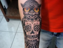 Ovelha Negra Tattoo Studio