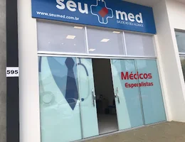 Oftalmologista em Mandaguaçu - SEUMED