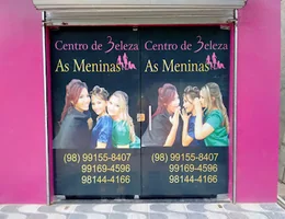 Centro de Beleza as Meninas