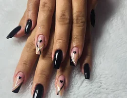 Jéssica Maurer nails designer