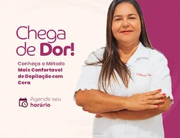 Débora Care espaço de depilação