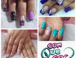 Com Que Cor ? Esmalteria