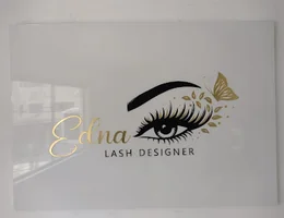 Edna Santos Lash Designer