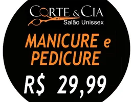 Salão de Beleza Corte & Cia