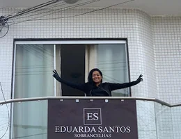 Eduarda Santos - Sobrancelhas