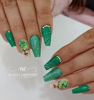 Photo Estúdio Nara Cardozo / Nails & Beauty